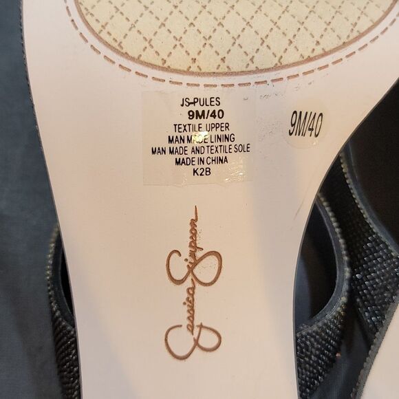 BRAND NEW JESSICA SIMPSON PULES WOMEN'S SANDAL - Picture 15 of 16